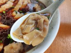 虾籽馄饨-东园小馆·早茶·淮扬小炒(宋夹城店)