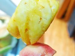 -阿群甘草水果