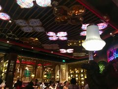 大堂-天山醉美·新疆餐厅(富华里店)