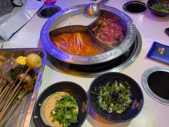 -钢管厂五区小郡肝串串香火锅(人民广场店)