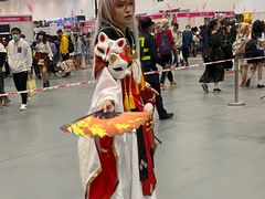 -IJOY漫展xCGF游戏节—国家会议中心