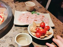 -蜀国大将老火锅(江北店)