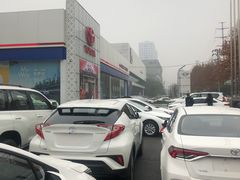-武汉黄浦一汽丰田4S店(江岸店)