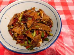 -荆九爷爆炒桥头三嫩(夫子庙店)