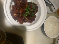-绿茶餐厅(西单老佛爷店)