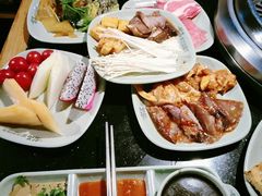 -梨花自助烤肉(天河城店)