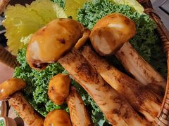 -蘑界·野生菌火锅(深业上城店)