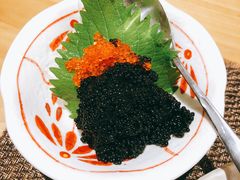 鱼子酱-大岛日本料理铁板烧(南通大饭店)