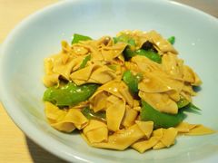 尖椒东北干豆腐-关东小磨东北菜(上海长风大悦城店)