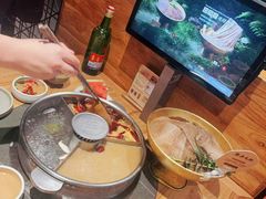 -巴奴毛肚火锅(淮河路店)