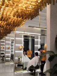 点击看大图 -3AM·S HAIR SALON烫发染发接发
