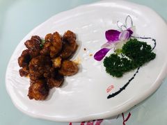 糖醋里脊-江南韵·无锡太湖文化体验餐厅(凤凰天街店)
