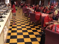 大堂-随园餐厅自助早餐(祥生大酒店)