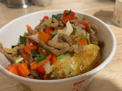 -周记热干面豆皮大王(桃花东街店)