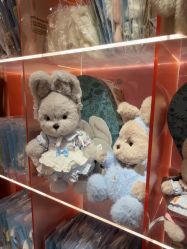 -TeddyTales莉娜熊(国贸店)
