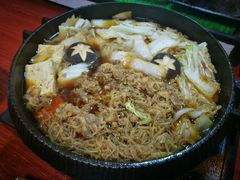 牛肉火锅两人份-樱の花亭日本料理店