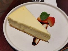 纽约芝士蛋糕-bluefrog蓝蛙(成都太古里店)