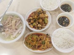 肥肠汤-天一沾水肥肠(科园一街店)
