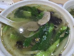 腰片汤-蒋家桥饺面店(东关街店)