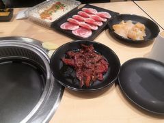 -花味·自助烤肉(雨花客厅店)