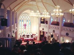 -上海基督教景灵堂