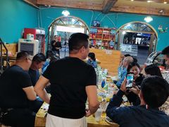 -老街冷水鱼烧烤(河堤夜市店)