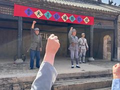 -红嫂家乡旅游区
