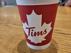 -Tims天好咖啡·贝果(东吴龙湖天街店)