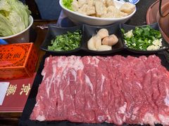 -清真·京华源铜锅涮肉(丰庆店)