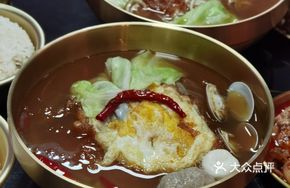 Signature Fried Egg Noodles