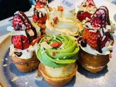 臻选圣诞花环华夫饼-BE BRIGHT KITCHEN(正佳广场店)