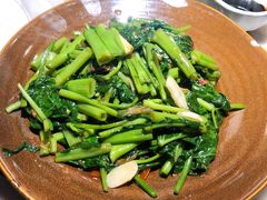 xo酱空心菜-星平鸡饭·粤菜小炒(印象城旗舰店)