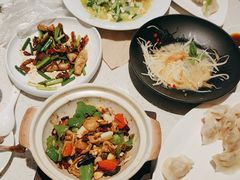 -船歌·鱼水饺青岛菜(金狮广场店)