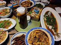 -老头儿油爆虾(胜利河美食街店)
