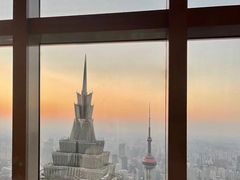 -上海柏悦酒店