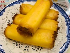 金牌炸牛奶-广信牛奶甜品世家(台东店)