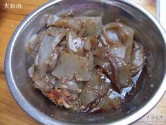 鸡豆凉粉&nbsp;-88号小吃店·经典云南菜·地道纳西美食