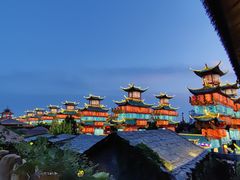 -中华郡文化旅游景区