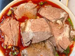 -清真·马安军辣子牛肉面