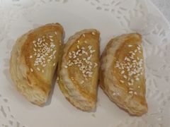 金枕榴莲酥-无锡城中皇冠假日酒店·芳园中餐厅