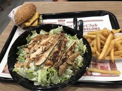 -The Habit Burger Grill 哈比特汉堡(复兴soho店)