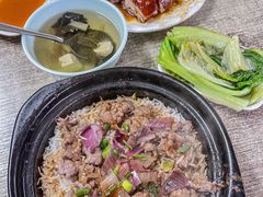 -煲煲香快餐(南京路店)