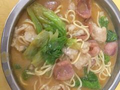 -铭辉沙嗲面(新街商业城店)