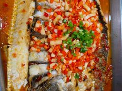 -半天妖烤鱼(东方新天地店)