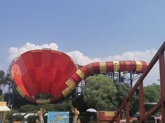 -上海玛雅海滩水公园