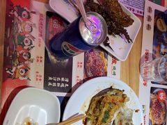 -八条友鲜货烧烤·脆皮烤鱼(石岩旗舰店)