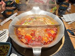 -湊湊火锅·茶憩(上海合生汇店)