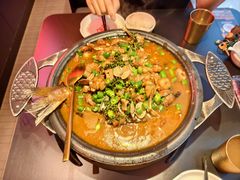 -探鱼·鲜青椒爽麻烤鱼(番禺万达店)