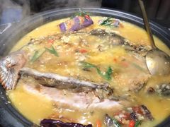 -探鱼·鲜青椒爽麻烤鱼(领展购物广场店)