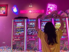 -BIG PINK大粉娃娃机主题馆(圆融星座店)